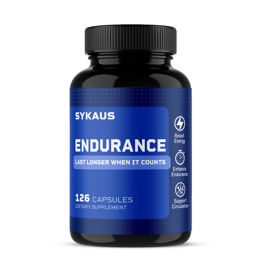 SYKAUS® Endurance - Last Longer