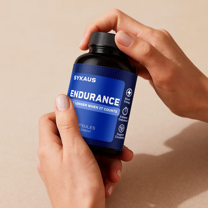 SYKAUS® Endurance - Last Longer