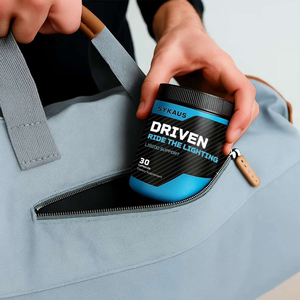 SYKAUS® Driven - Libido & Arousal