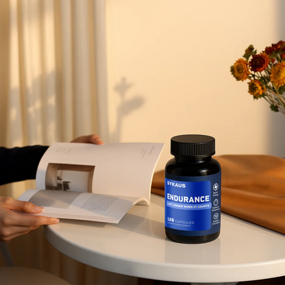 SYKAUS® Endurance - Last Longer